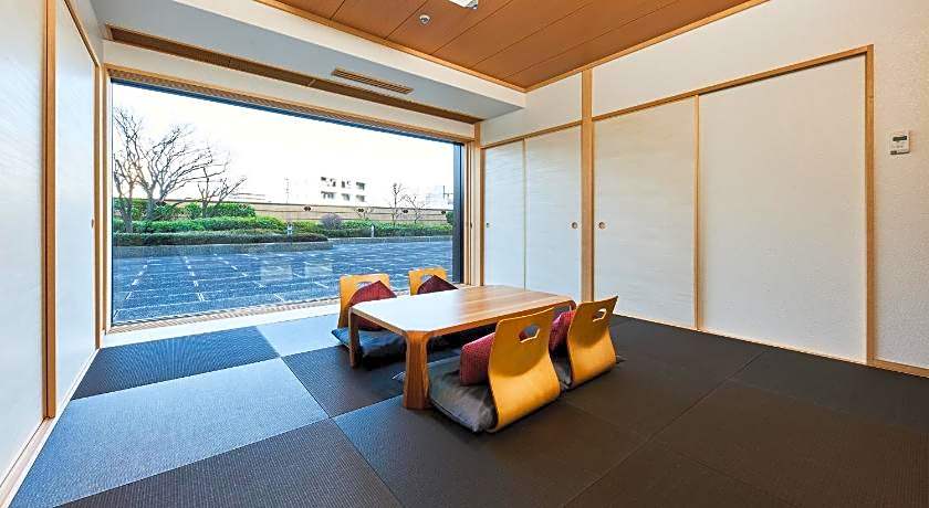 Tokyo Garden Palace Hotel