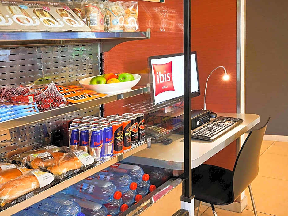 ibis Tilburg