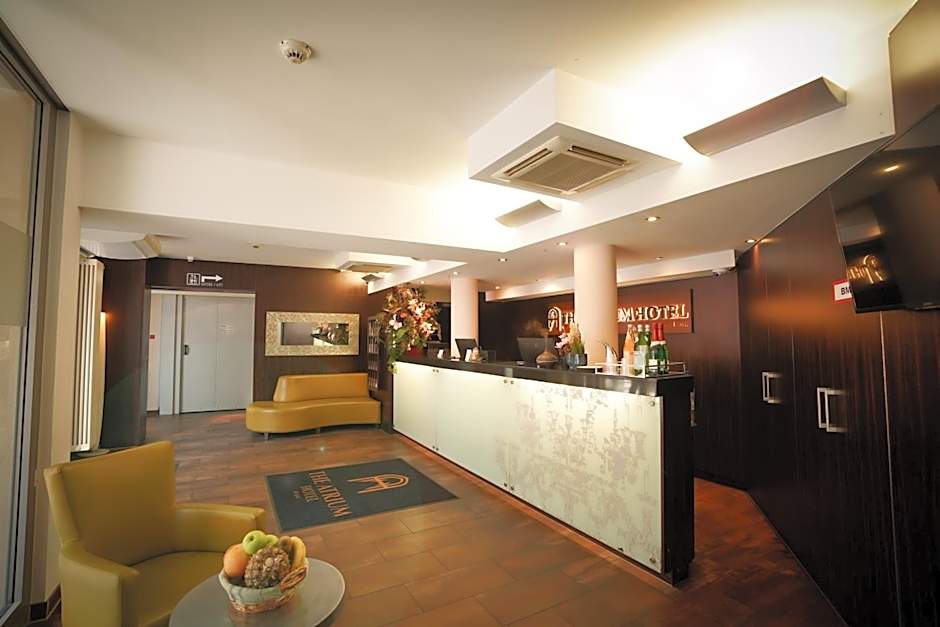 The Atrium Hotel