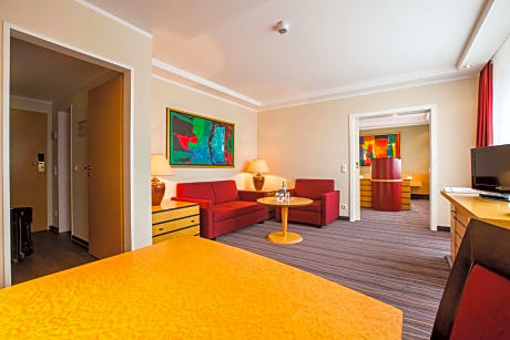 Suite with Double Bed