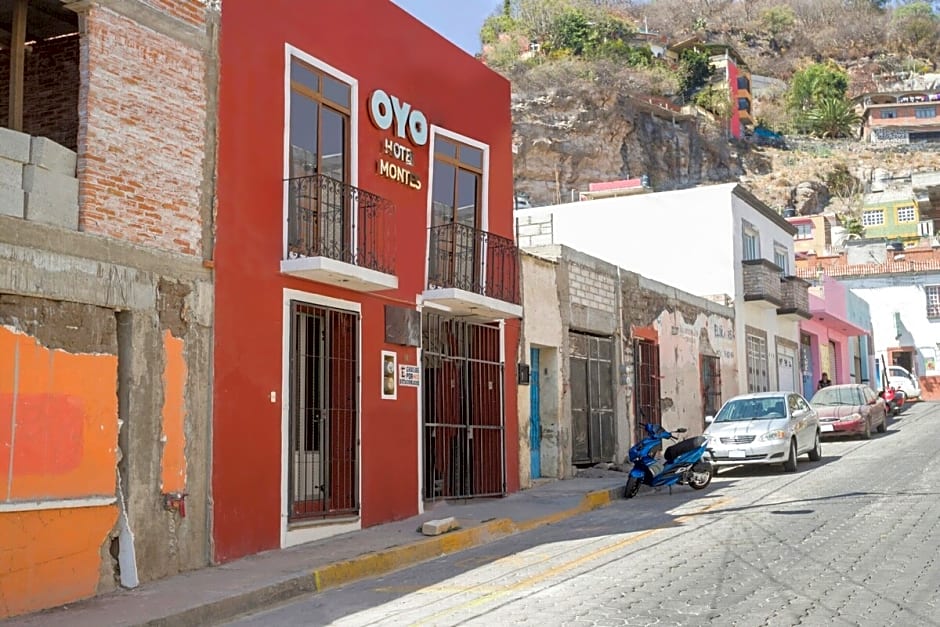 OYO Hotel Montes, Atlixco Puebla