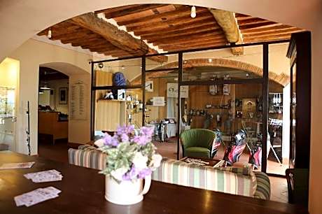 LA FORESTERIA GOLF MONTECATINI TERME