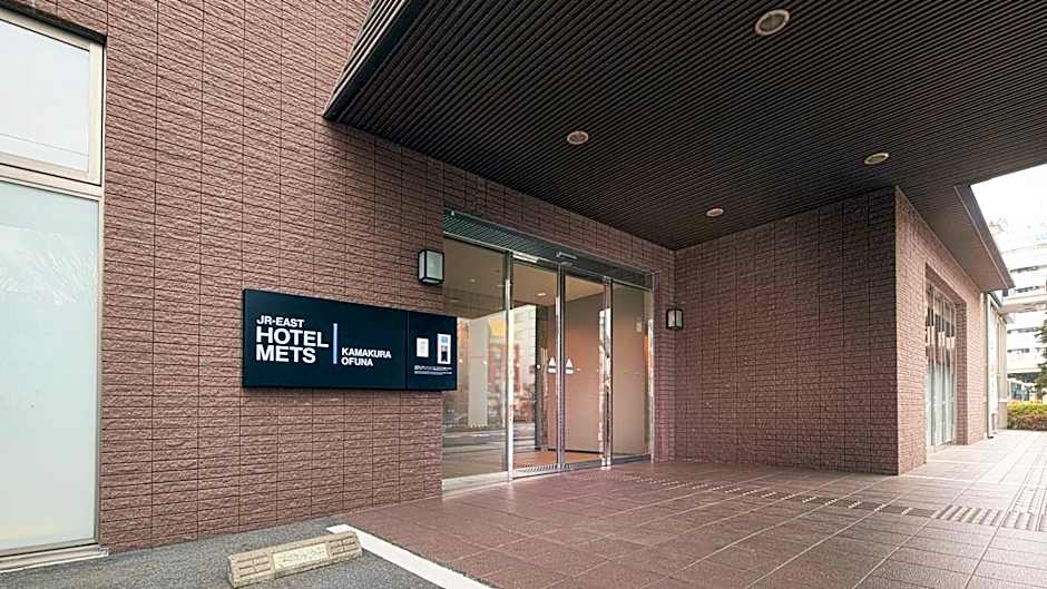 JR-East Hotel Mets Kamakura Ofuna