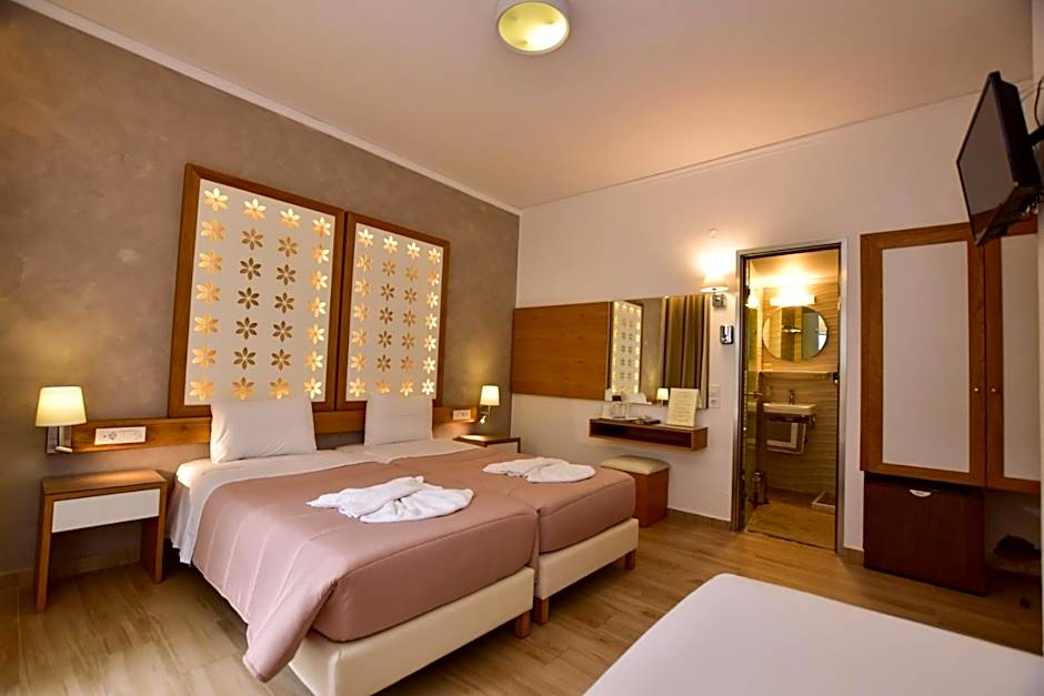 Hotel Aghas Paleochora