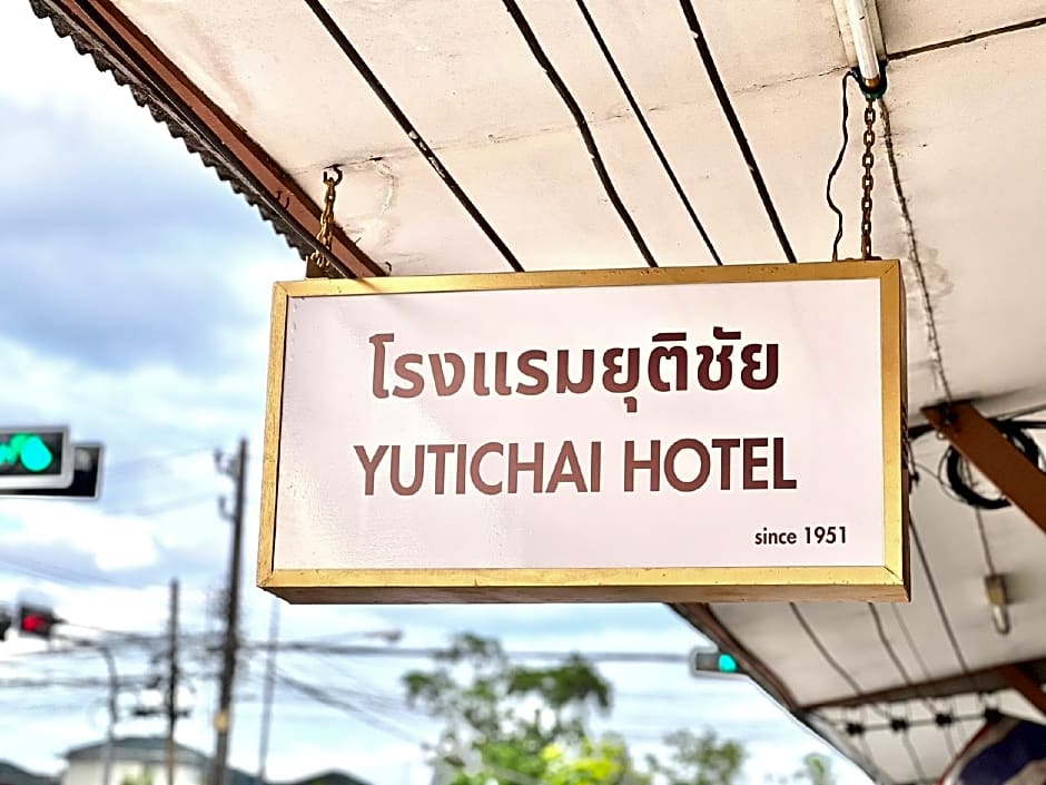 YUTICHAI HOTEL