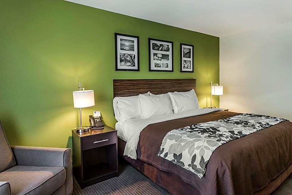 Sleep Inn & Suites Dayton