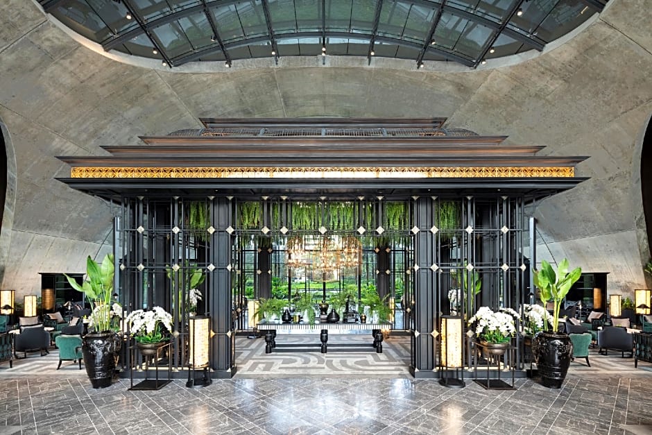 Sindhorn Kempinski Hotel Bangkok