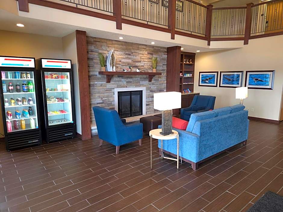 MainStay Suites LeClaire - Quad Cities