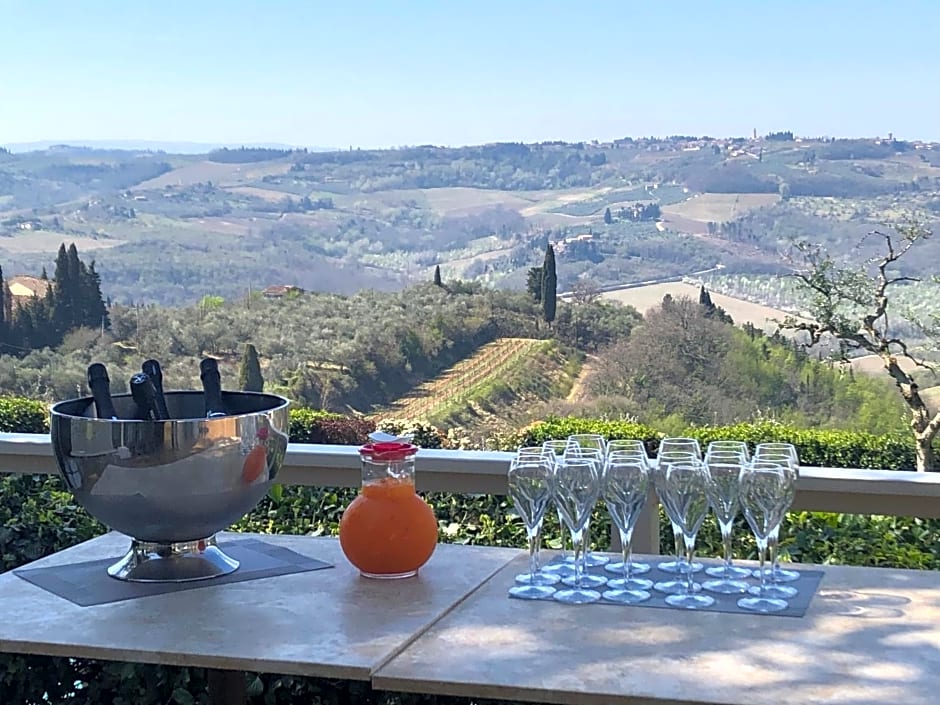 Villa I Barronci Resort & Spa