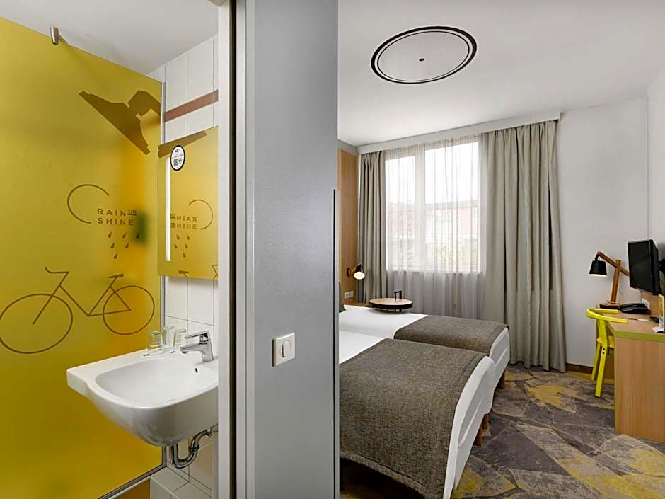 Ibis Styles Budapest City