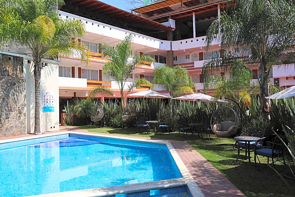 Hotel Tierras Blancas