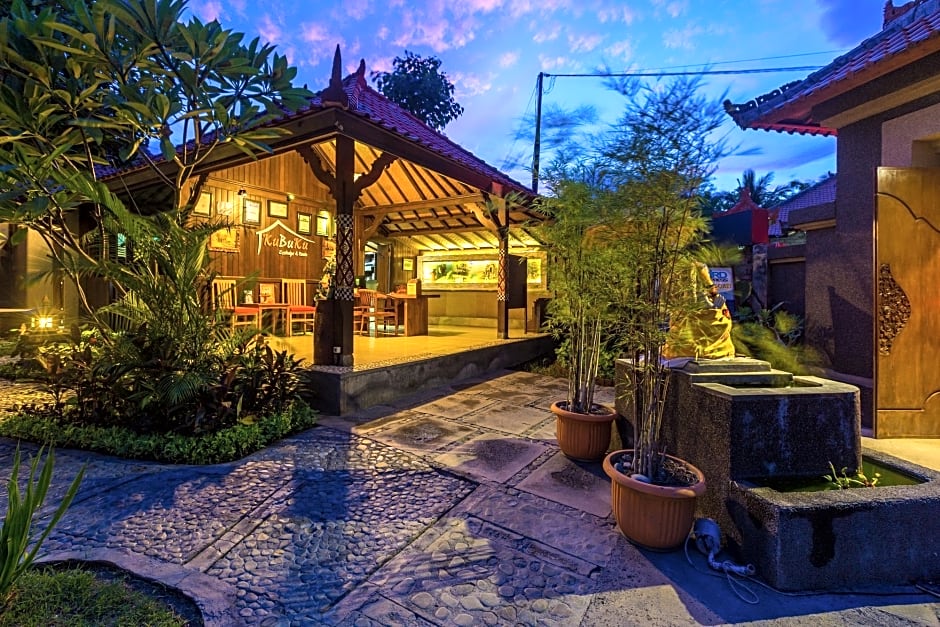 Kubuku Eco Dive lodge & Yoga