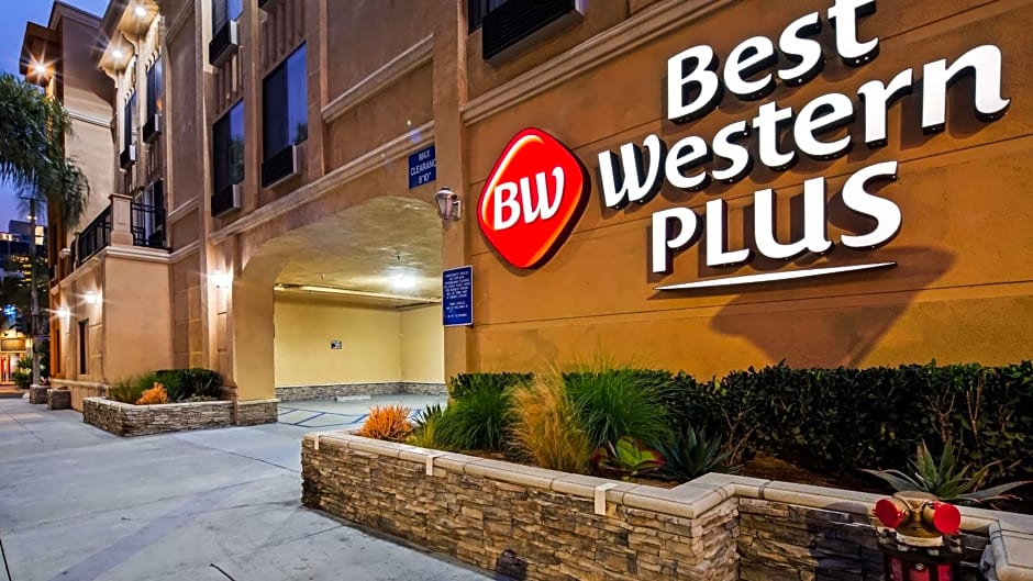 Best Western Plus Hotel At The Convention Center