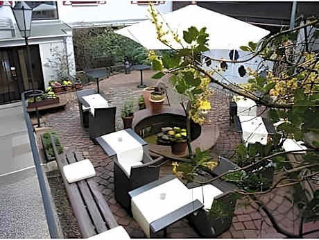 Romantisches Hotel Menzhausen