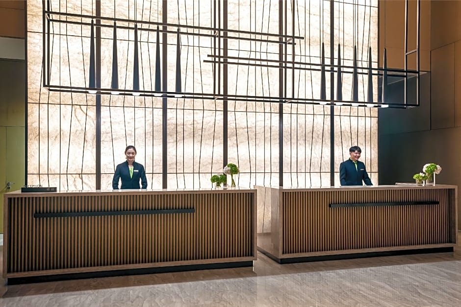 Courtyard by Marriott Jiangsu Taizhou