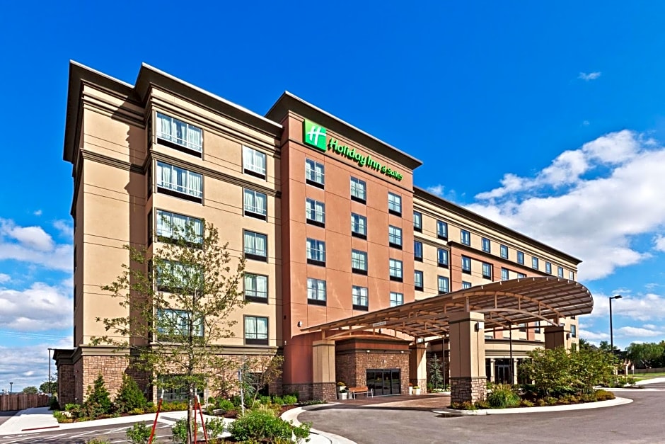 Holiday Inn Hotel & Suites Tulsa South, an IHG Hotel