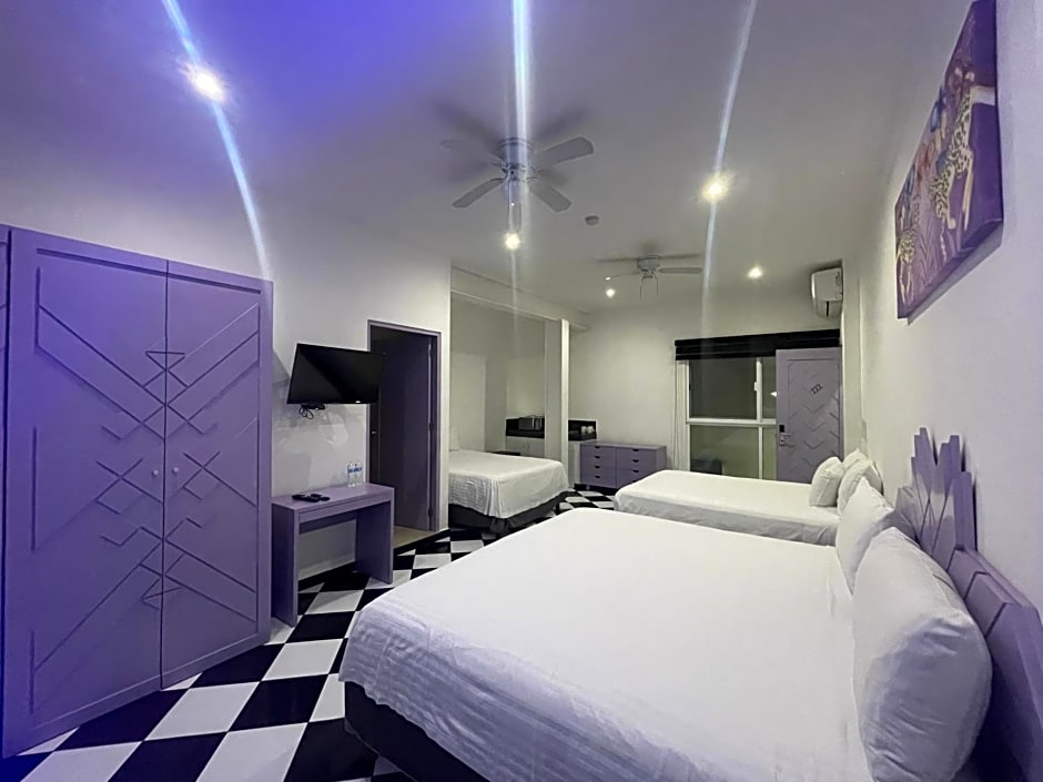 Hotel Winday Playa del Carmen