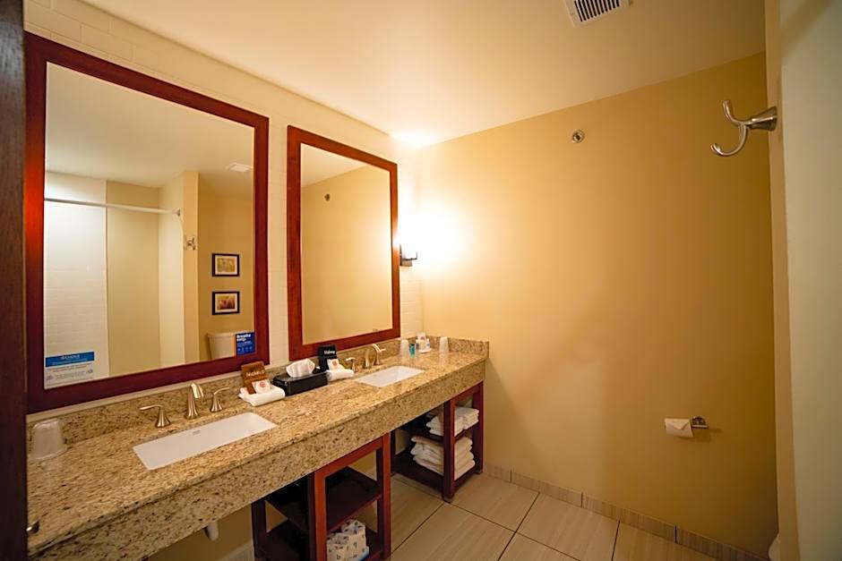 Comfort Suites University