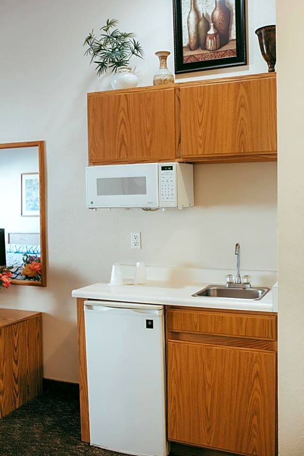 Carson City Plaza Hotel