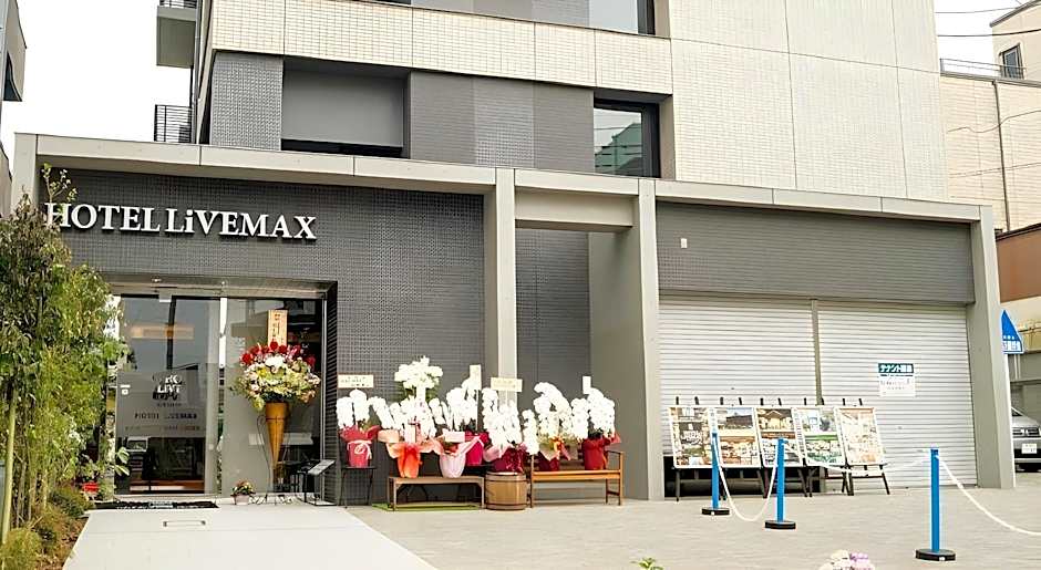 Hotel Livemax Saitama Asaka Ekimae