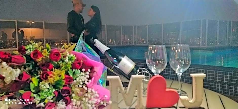 Minha Louca Paixão Flat's