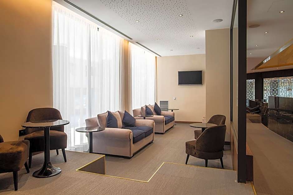 Hotel Granada Center