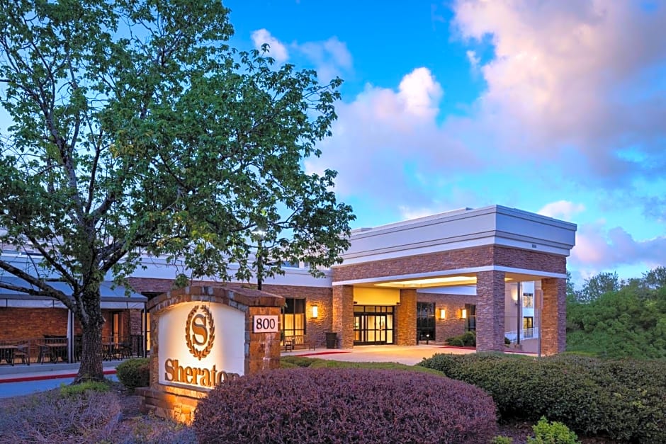 Sheraton Atlanta Perimeter North Hotel