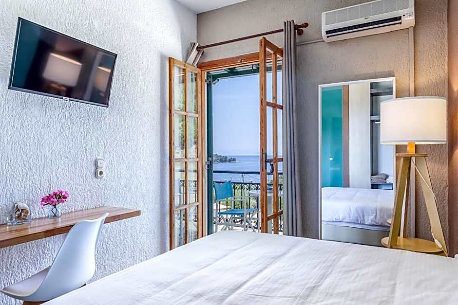 Panormos Beach Hotel Skopelos