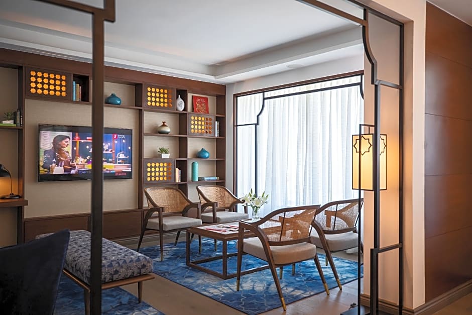 Renaissance by Marriott Ahmedabad Hotel