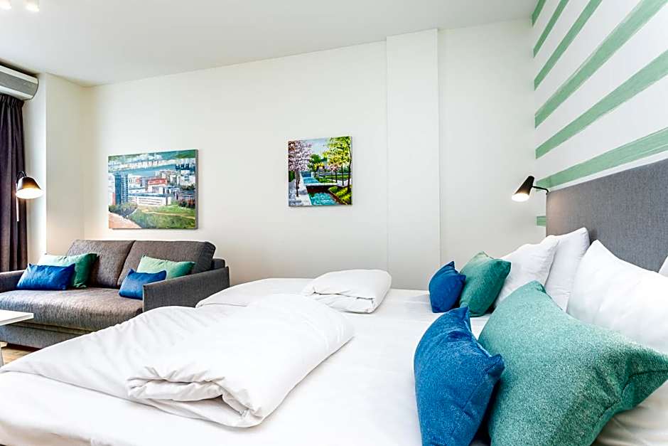 ApartDirect Hammarby Sjöstad