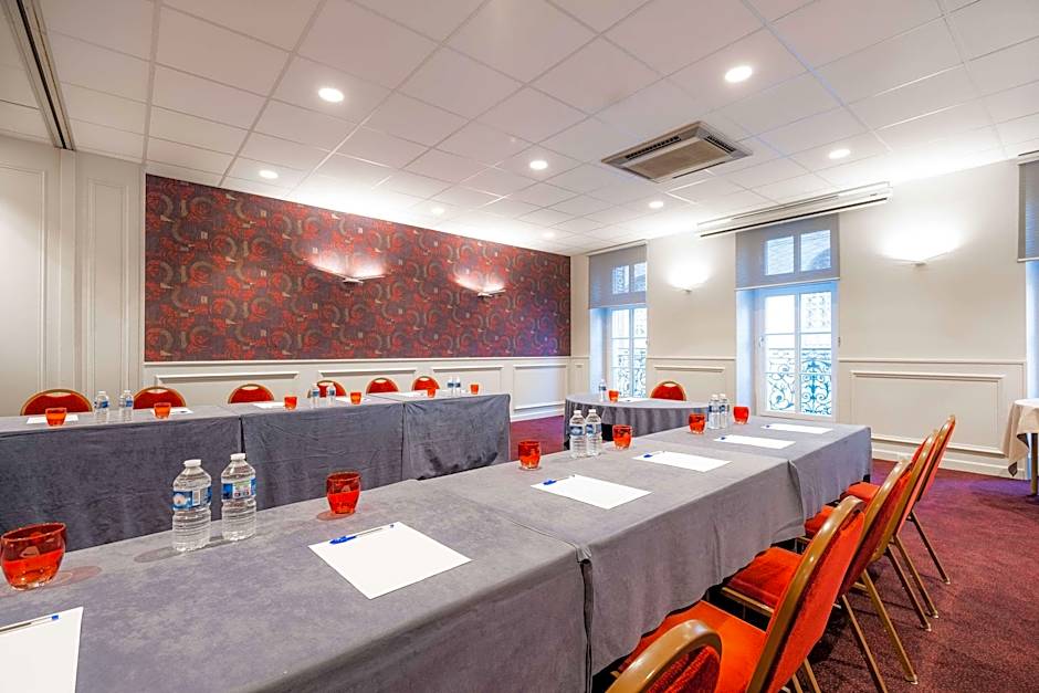 Quality Hotel du Nord Dijon Centre