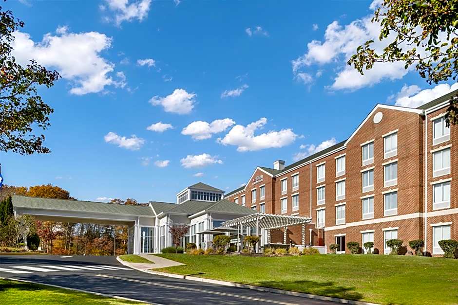 Hilton Garden Inn Mystic/Groton