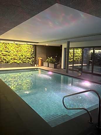 Hôtel WELLNESS EAU DE ROCHE Durbuy