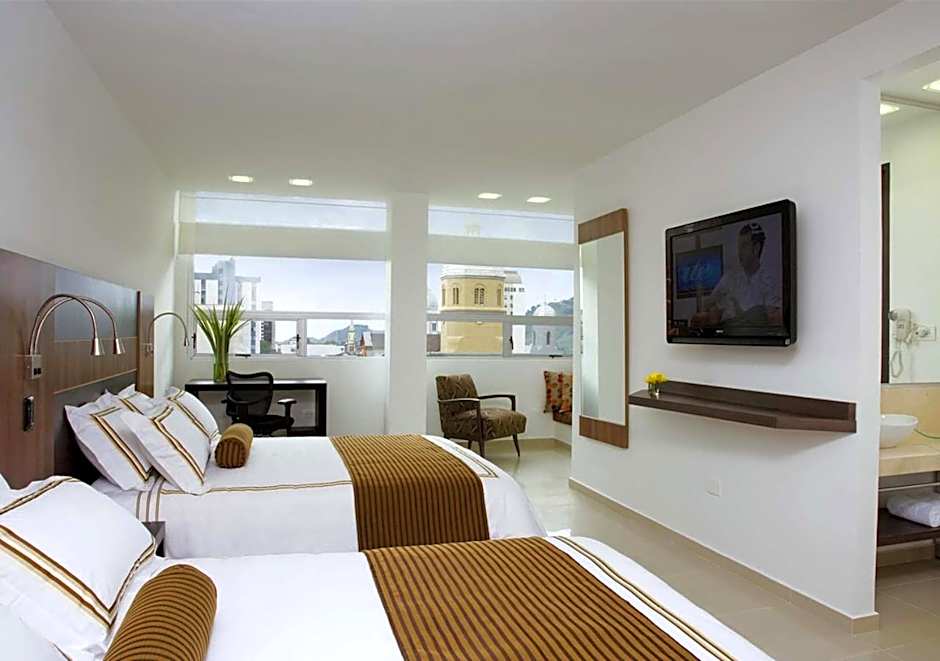 San Simon Hotel Boutique