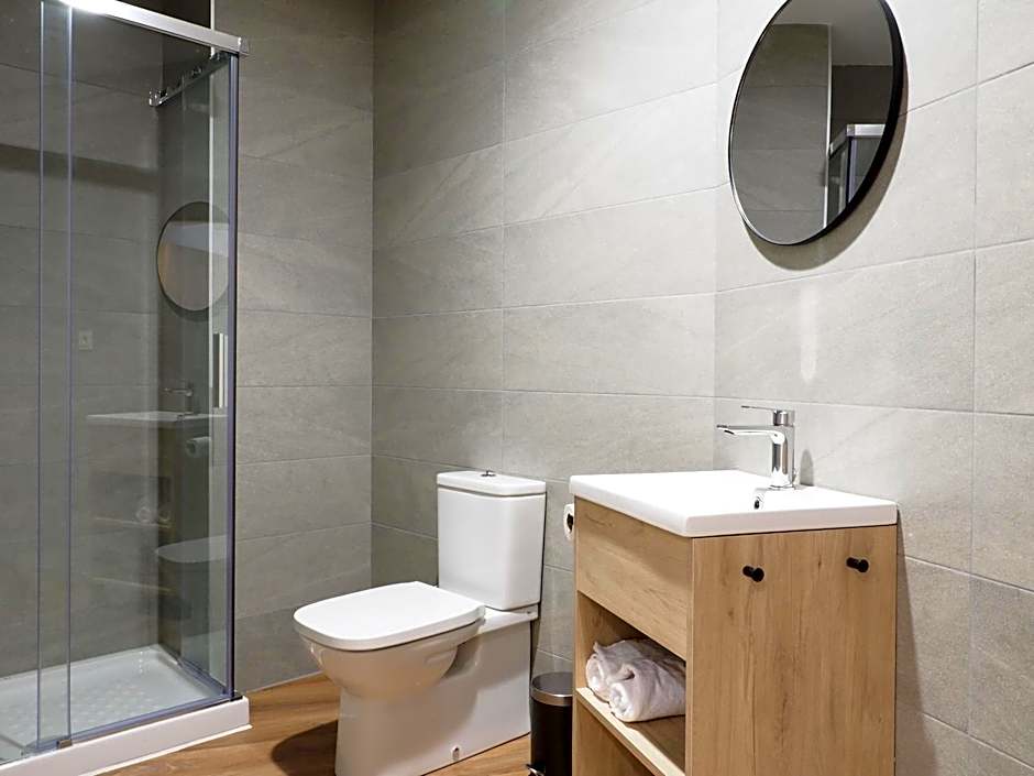 Micampus San Mamés Students Residence