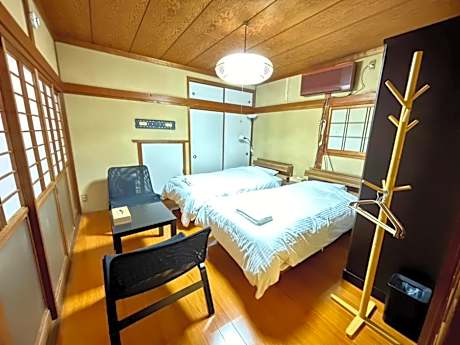 Two-Bedroom Townhouse