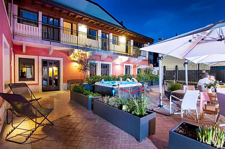 Hotel Fontana Verona