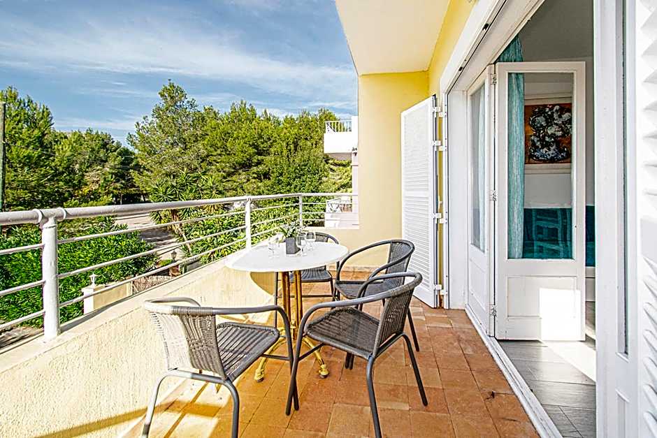 Apartamentos Falcó