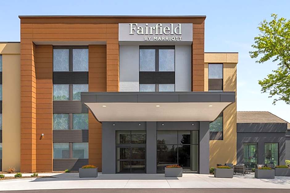 Fairfield Inn & Suites Madison South