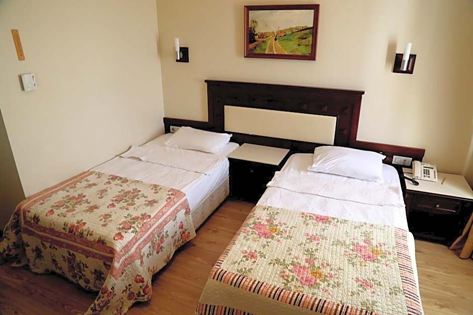 Kumburgaz Blue World Hotel