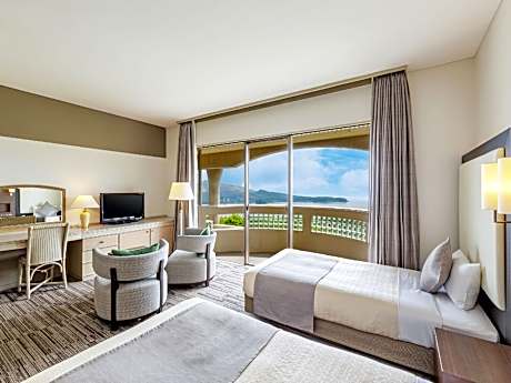 Ocean View Deluxe Japanese-Western Style Room