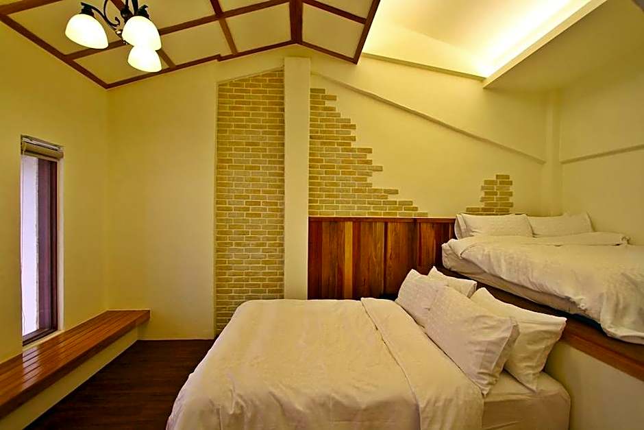 Just Hi Seaview B&B