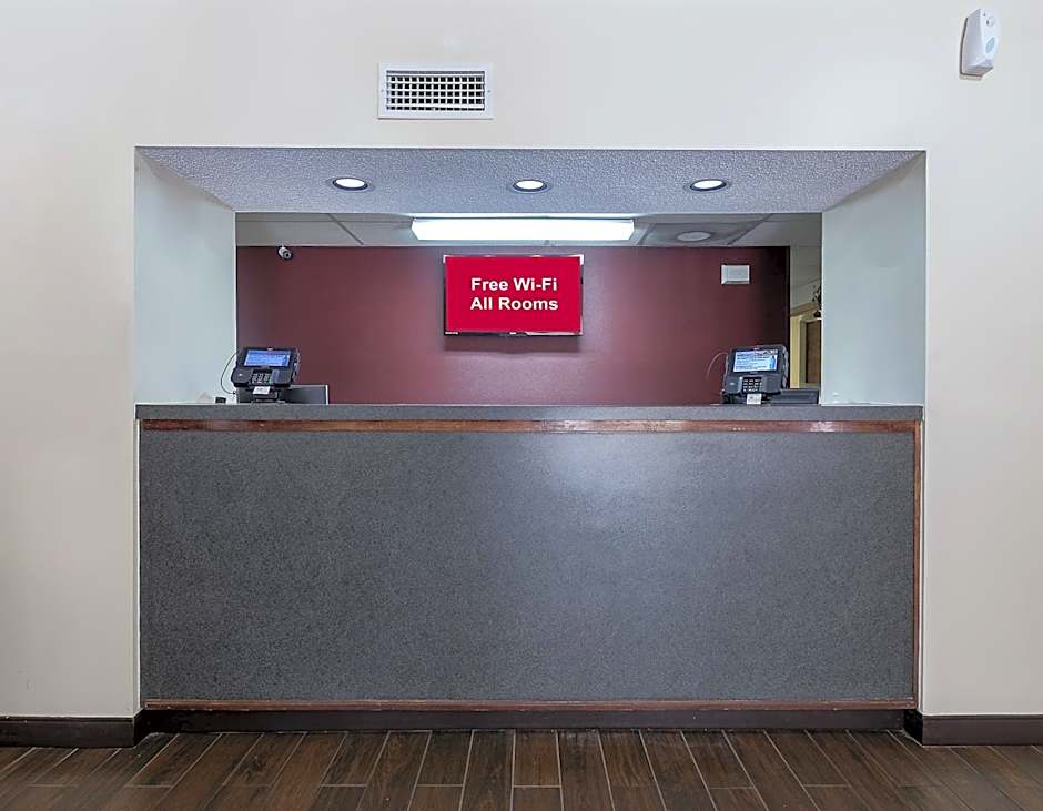 Red Roof Inn Kingsland