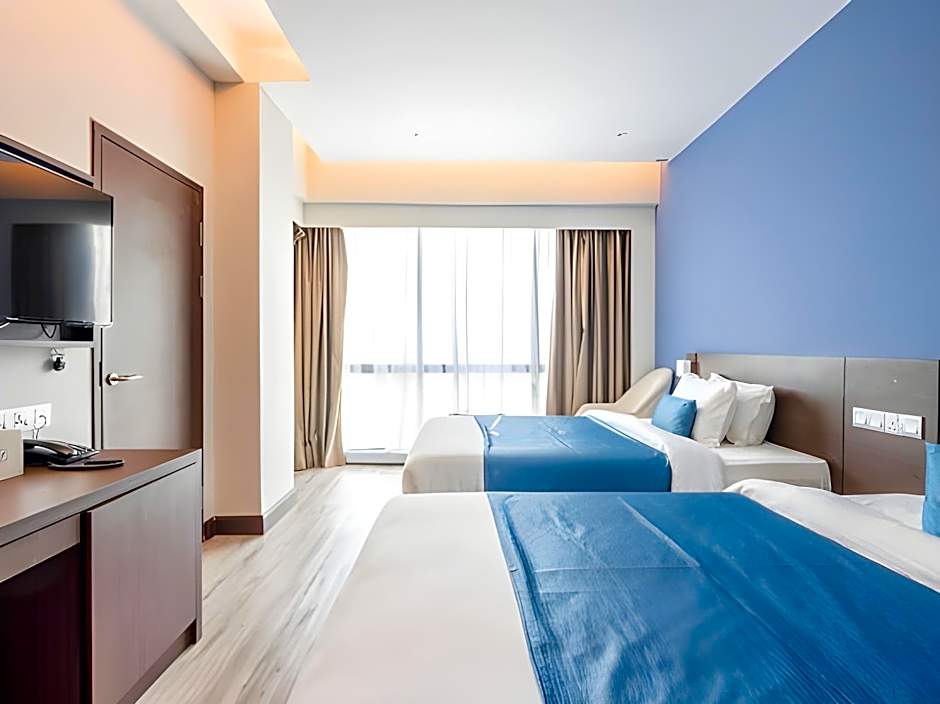 Astana Wing - Riverside Majestic Hotel