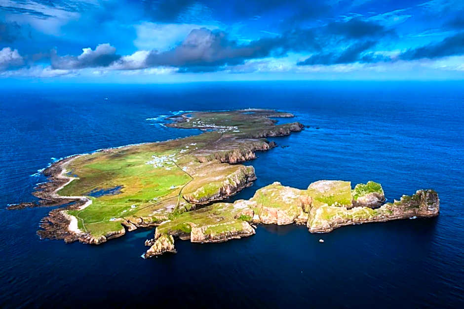 Ostán Oileán Thoraí Tory Island Hotel