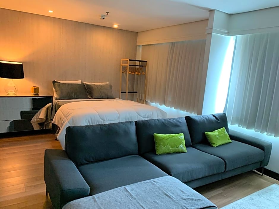 Hotel Shopping Vila Olimpia – Sao Paulo, ME