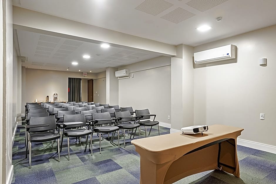 BRUT by Slaviero Hotéis