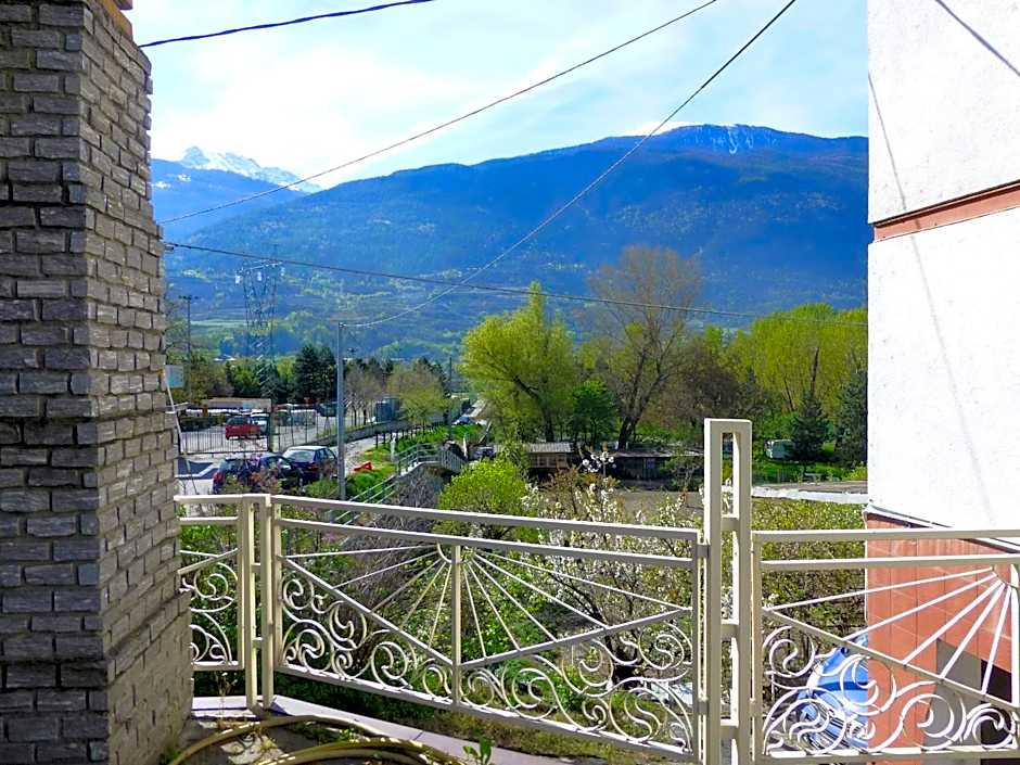 Hotel Beau Sejour Giampietro Andrea