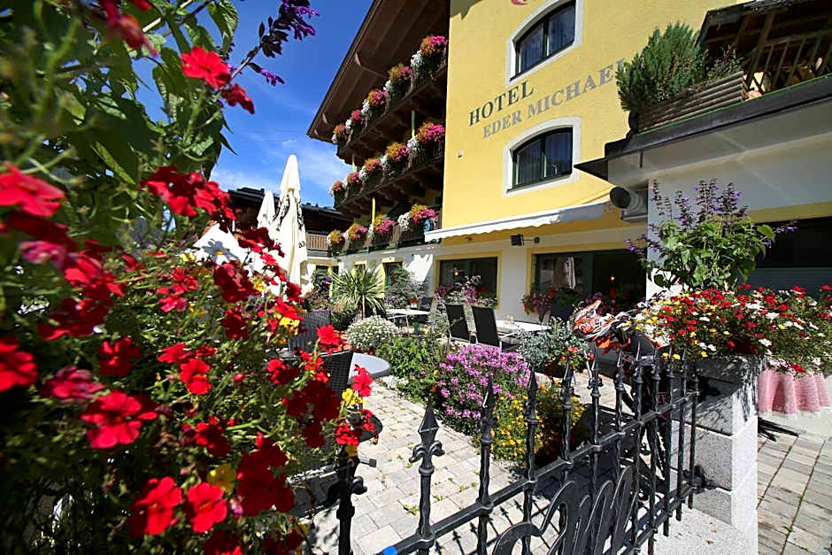 Hotel Eder Michaela