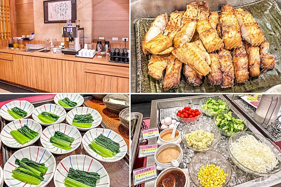 Hotel Sunroute Taipei